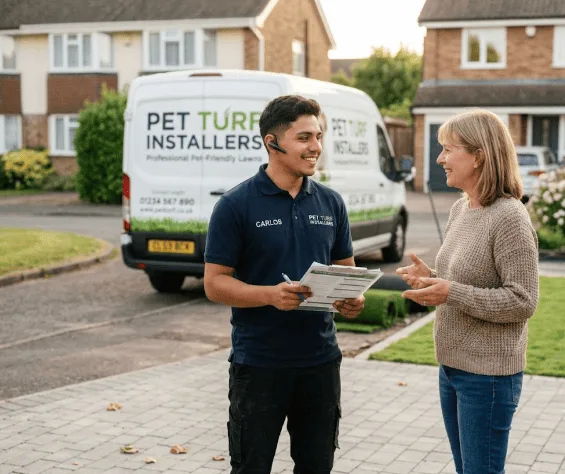 Pet Turf Installation Leland, IL FAQs