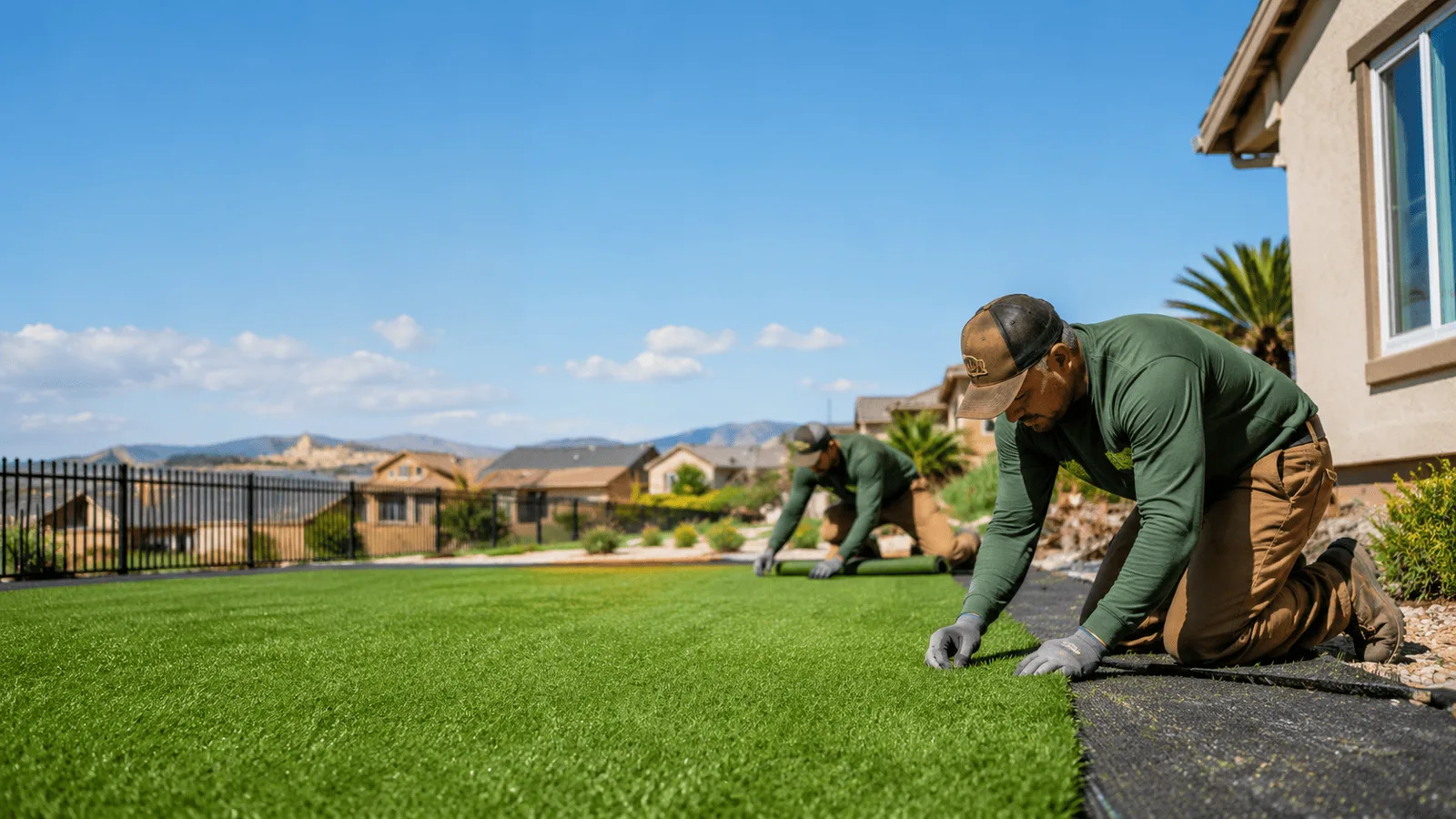 Pet Turf Installation in Leland, IL near me